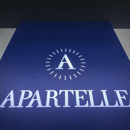 Apartelle Jatujak Hotel Bangkok Buitenkant foto