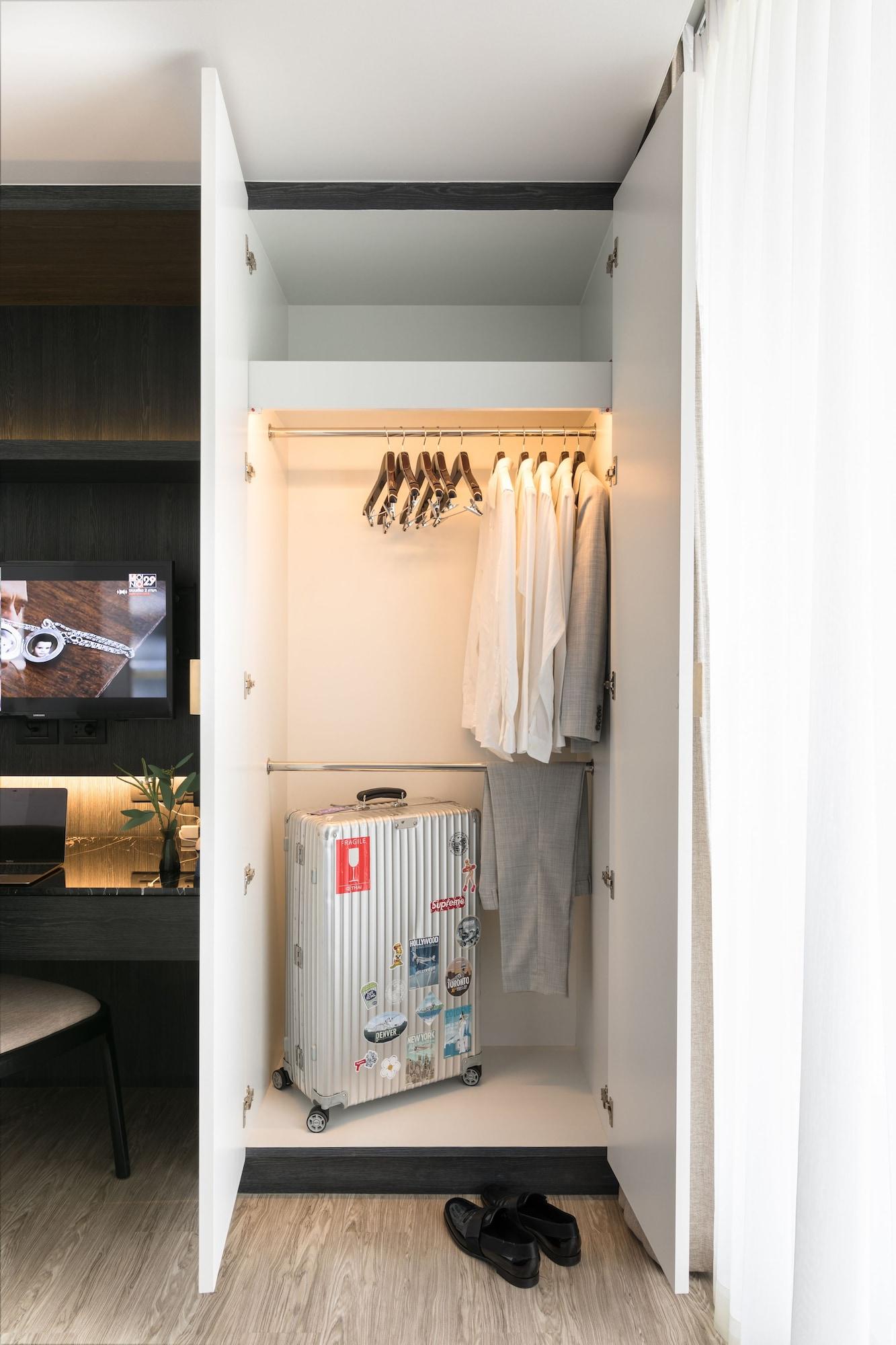 Apartelle Jatujak Hotel Bangkok Buitenkant foto