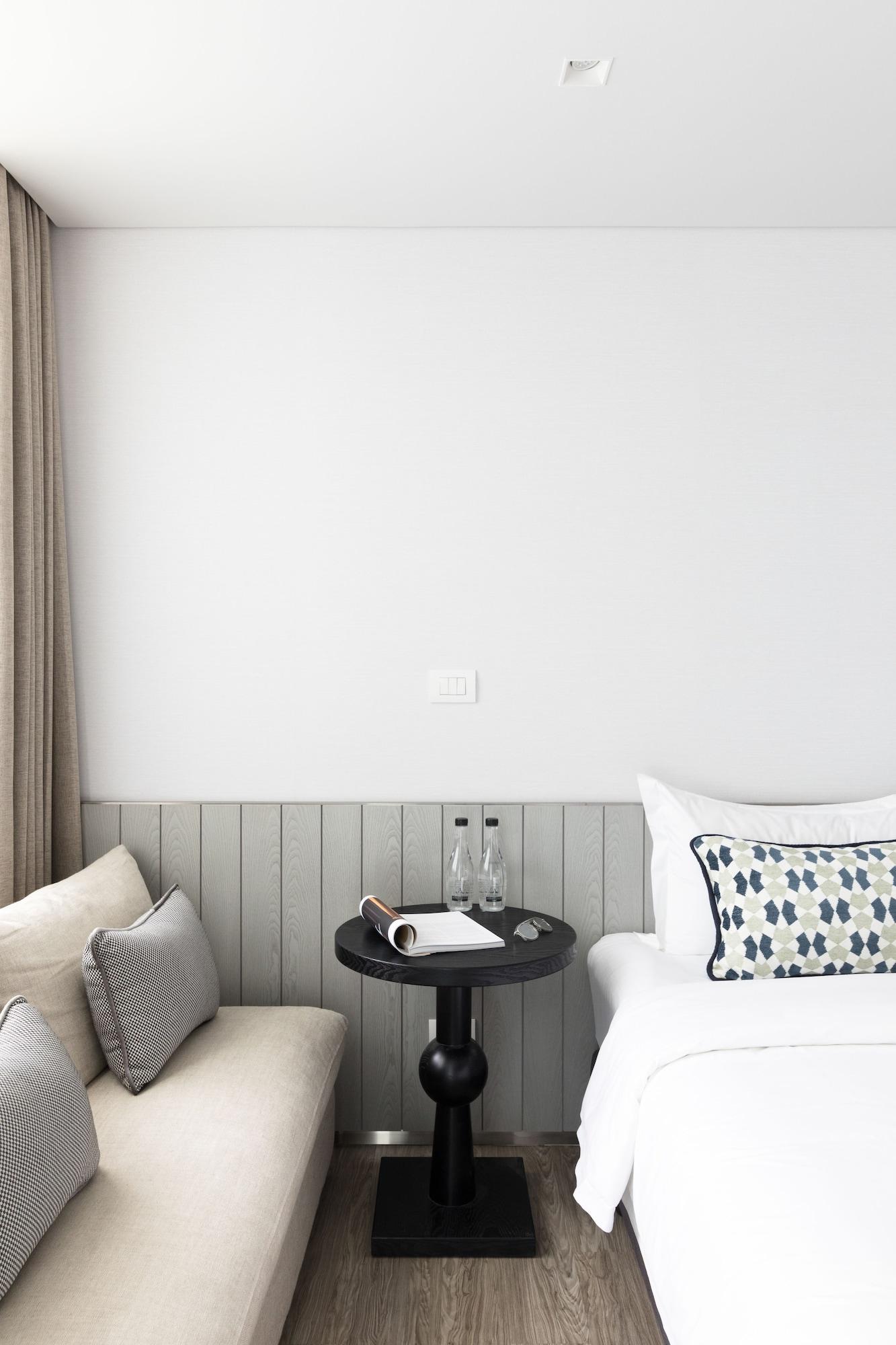 Apartelle Jatujak Hotel Bangkok Buitenkant foto