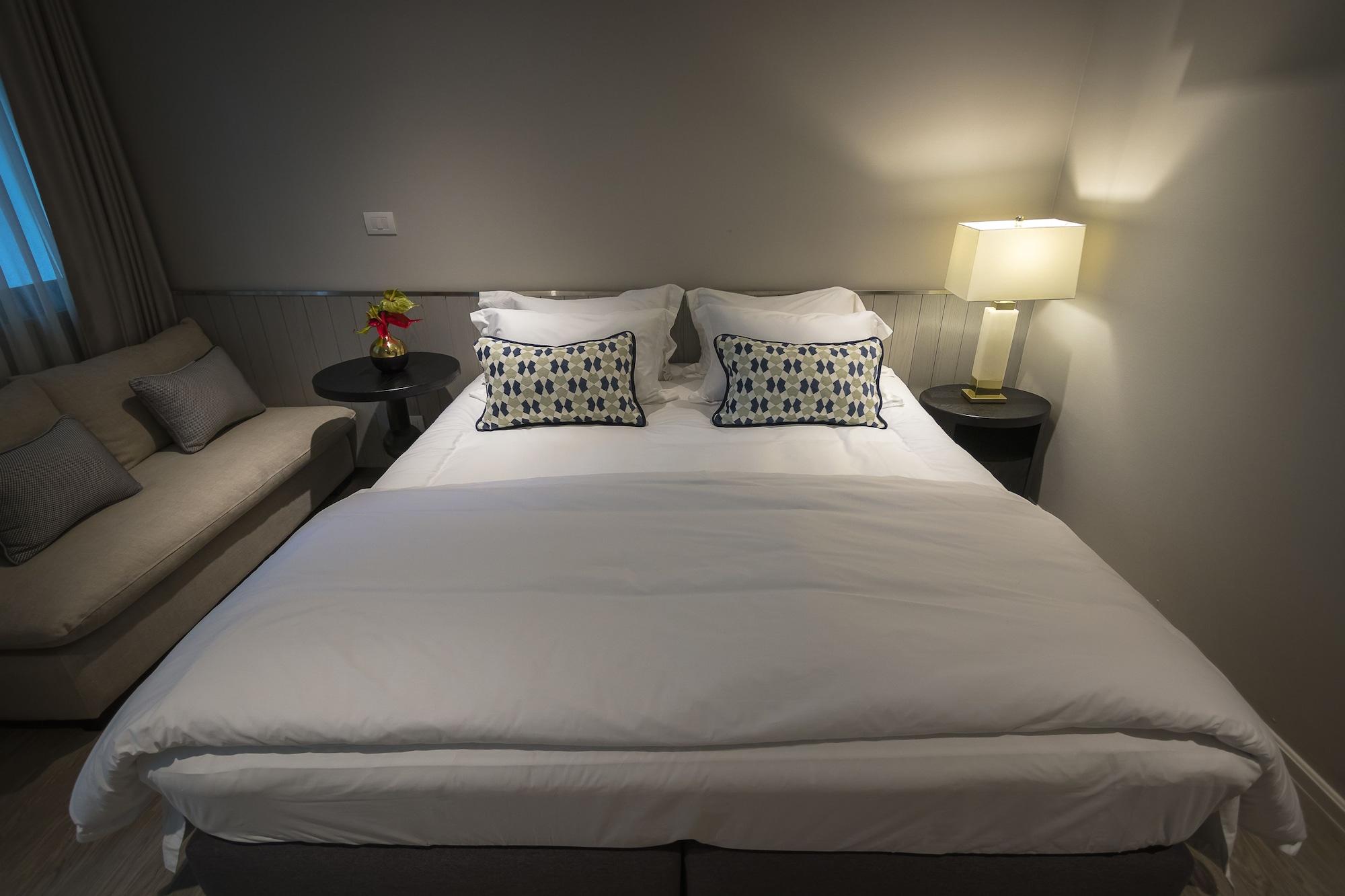 Apartelle Jatujak Hotel Bangkok Buitenkant foto