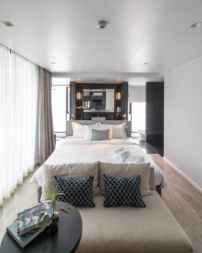 Apartelle Jatujak Hotel Bangkok Buitenkant foto