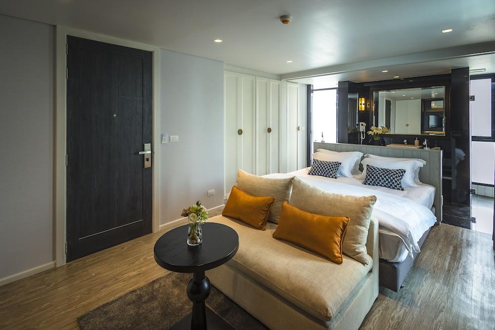 Apartelle Jatujak Hotel Bangkok Buitenkant foto