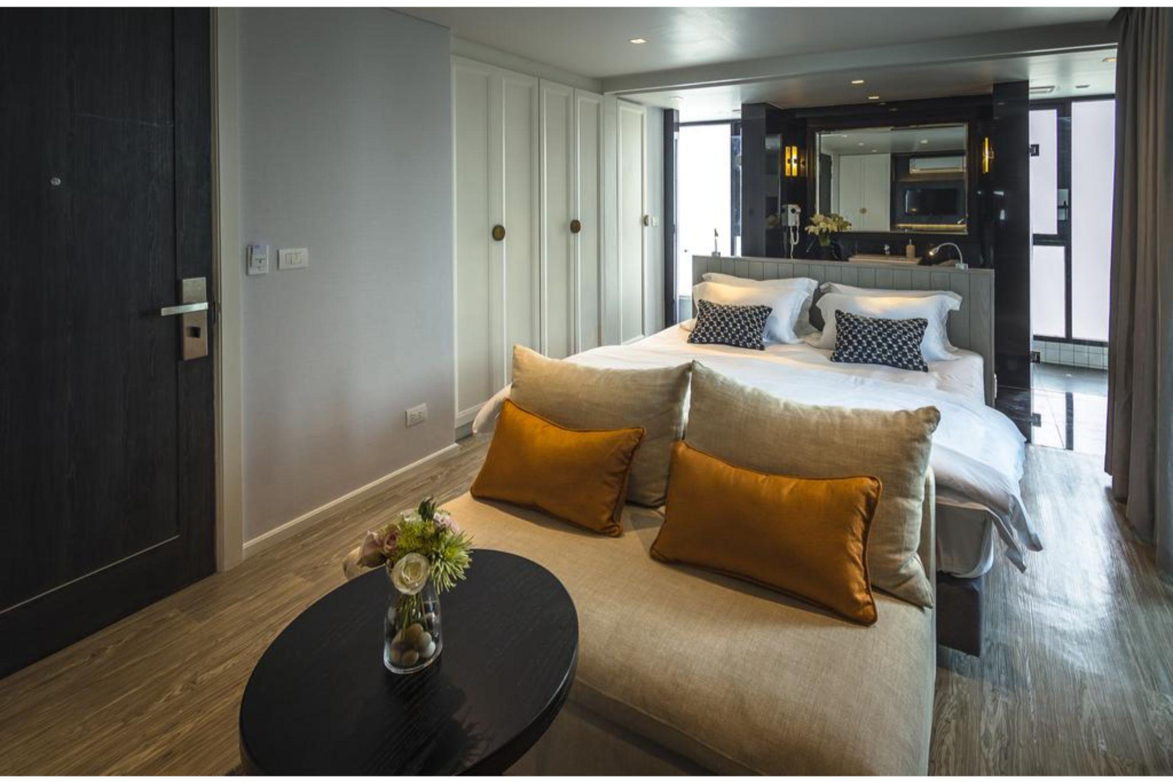 Apartelle Jatujak Hotel Bangkok Buitenkant foto