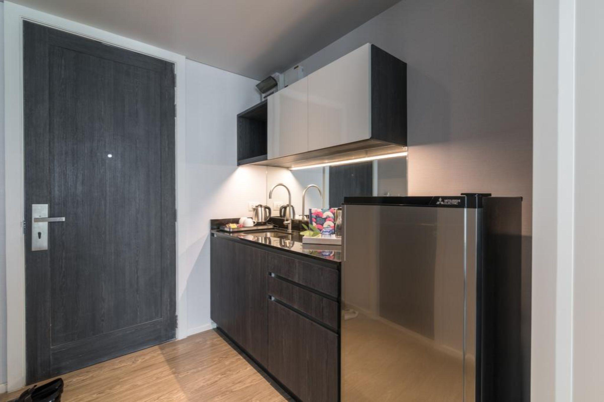 Apartelle Jatujak Hotel Bangkok Buitenkant foto