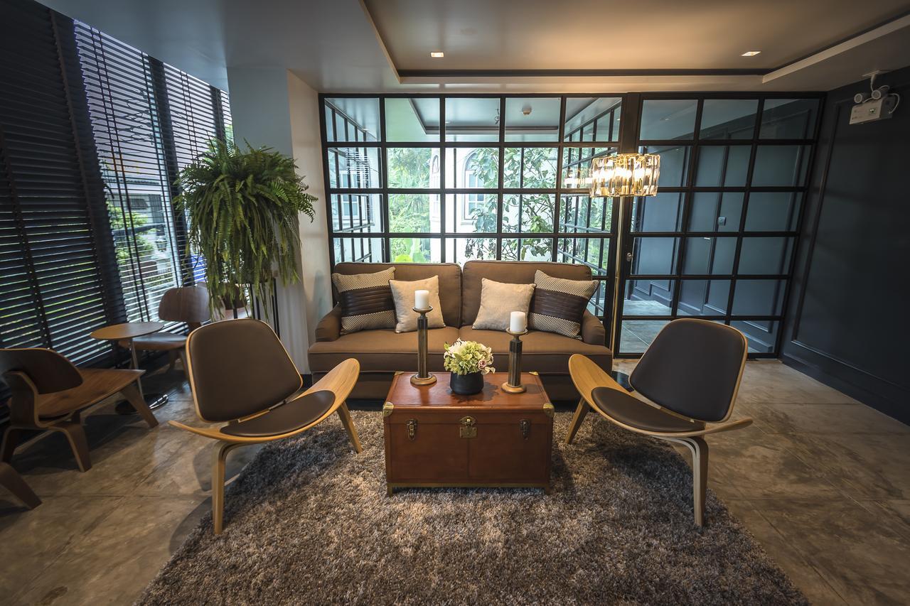 Apartelle Jatujak Hotel Bangkok Buitenkant foto