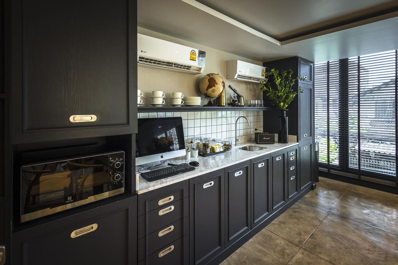 Apartelle Jatujak Hotel Bangkok Buitenkant foto
