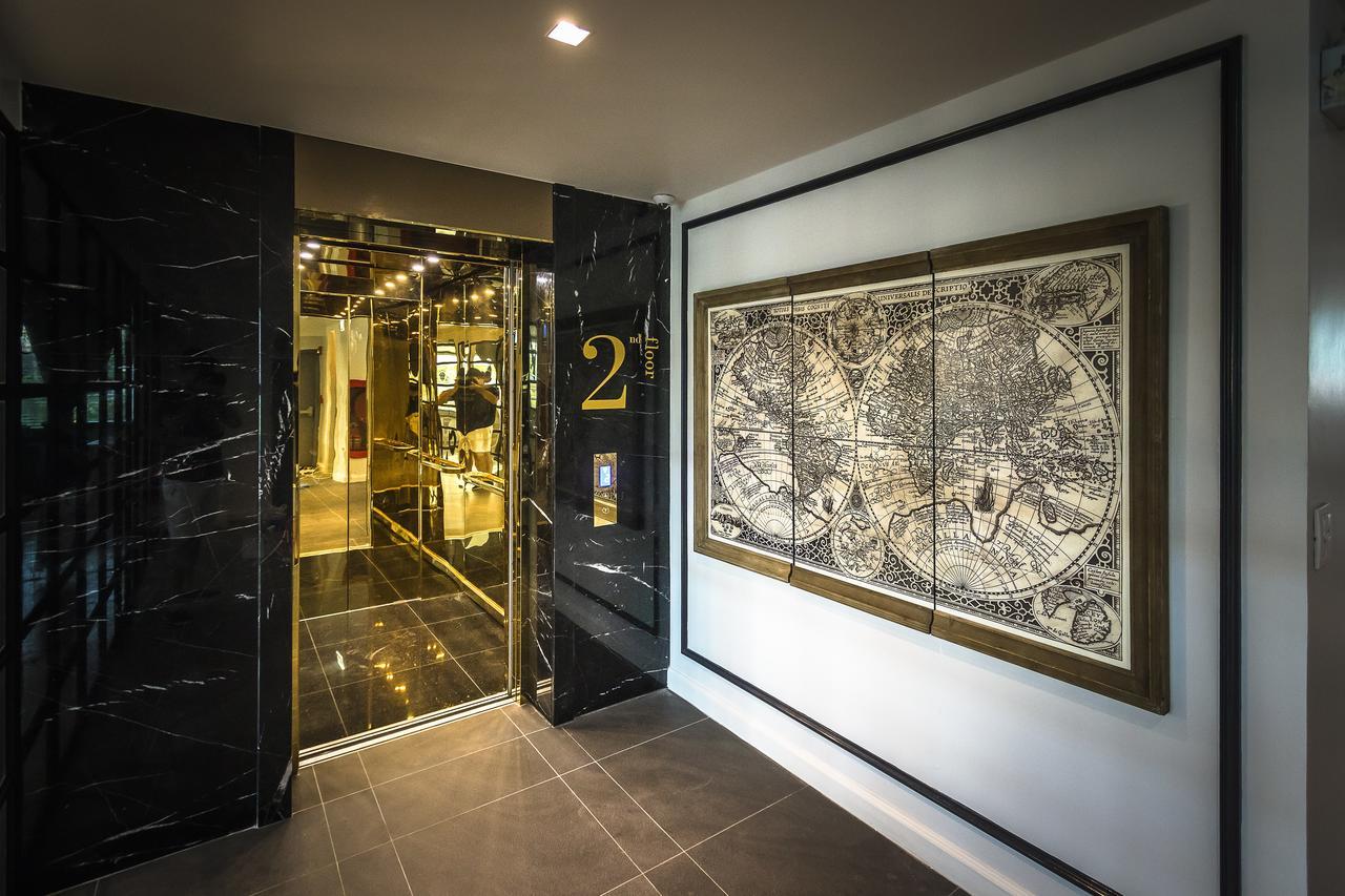 Apartelle Jatujak Hotel Bangkok Buitenkant foto